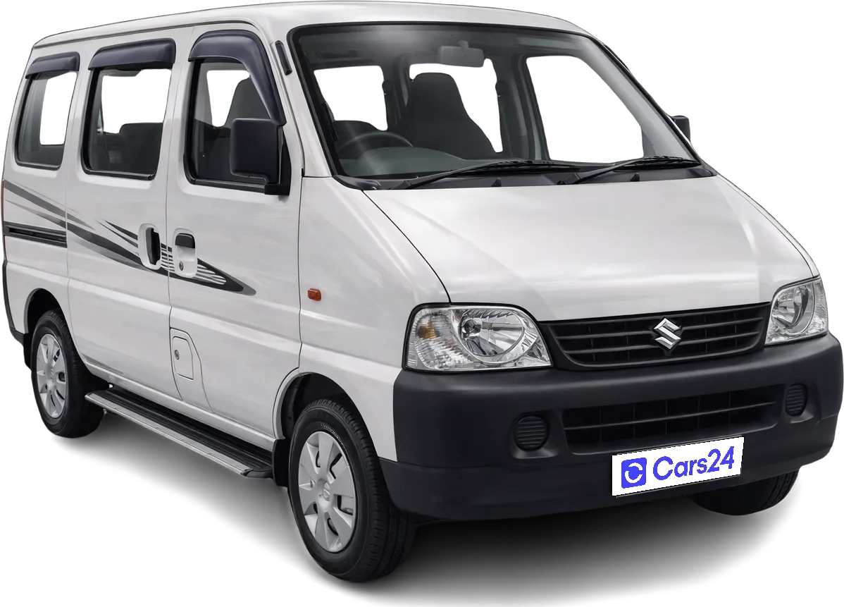 2018 Maruti Eeco - SUV - CNG - Manual - ₹3.80 lakh