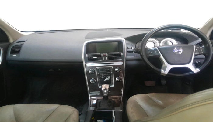 2013 Volvo XC 60 D5 SUMMUM, Diesel, Automatic, 1,38,050 km, interior
