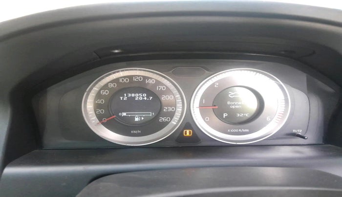 2013 Volvo XC 60 D5 SUMMUM, Diesel, Automatic, 1,38,050 km, interior