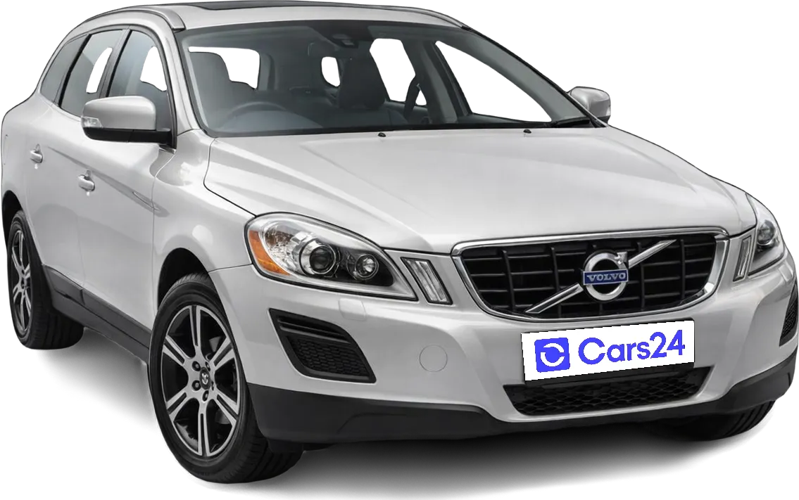 2013 Volvo XC 60 - SUV - Diesel - Automatic - ₹10.08 lakh