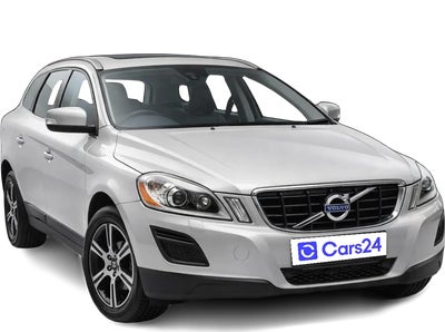 2013 Volvo XC 60 - SUV - Diesel - Automatic - ₹6.00 lakh