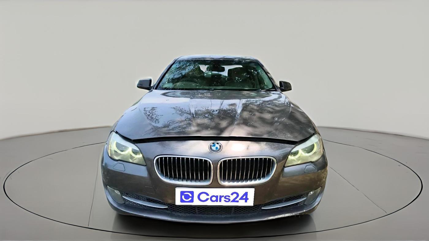 2013 BMW 5 Series 520D 2.0, Diesel, Automatic, 1,34,065 km, exterior