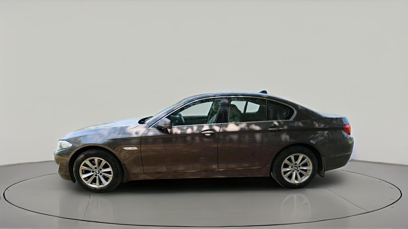 2013 BMW 5 Series 520D 2.0, Diesel, Automatic, 1,34,065 km, exterior