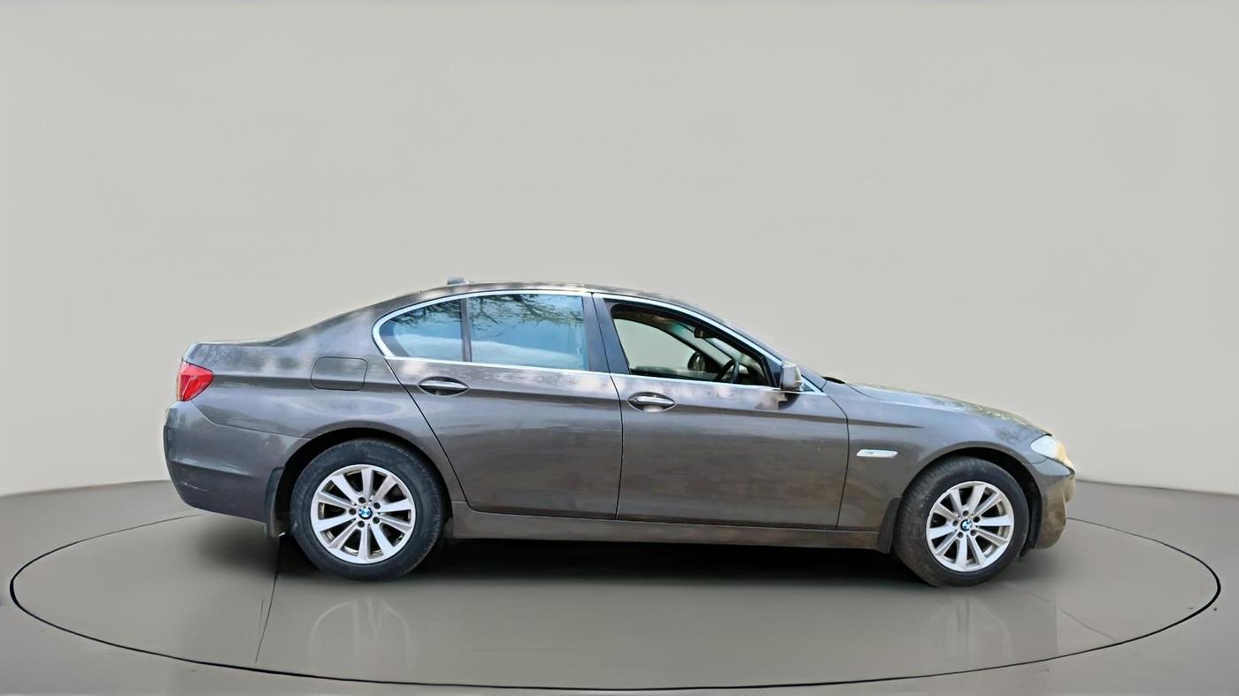 2013 BMW 5 Series 520D 2.0, Diesel, Automatic, 1,34,065 km, exterior