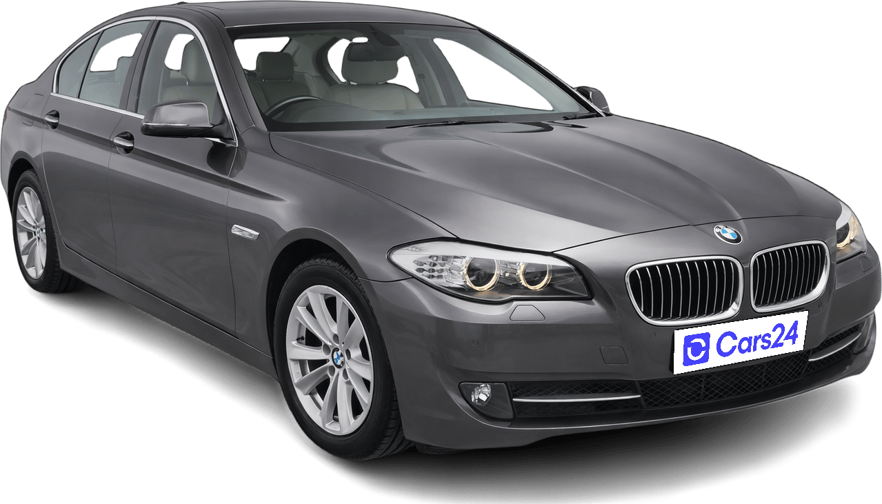 2013 BMW 5 Series - Sedan - Diesel - Automatic - ₹8.89 lakh