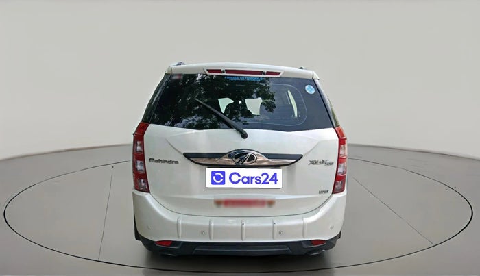 2017 Mahindra XUV500 W9, Diesel, Manual, 60,479 km, exterior