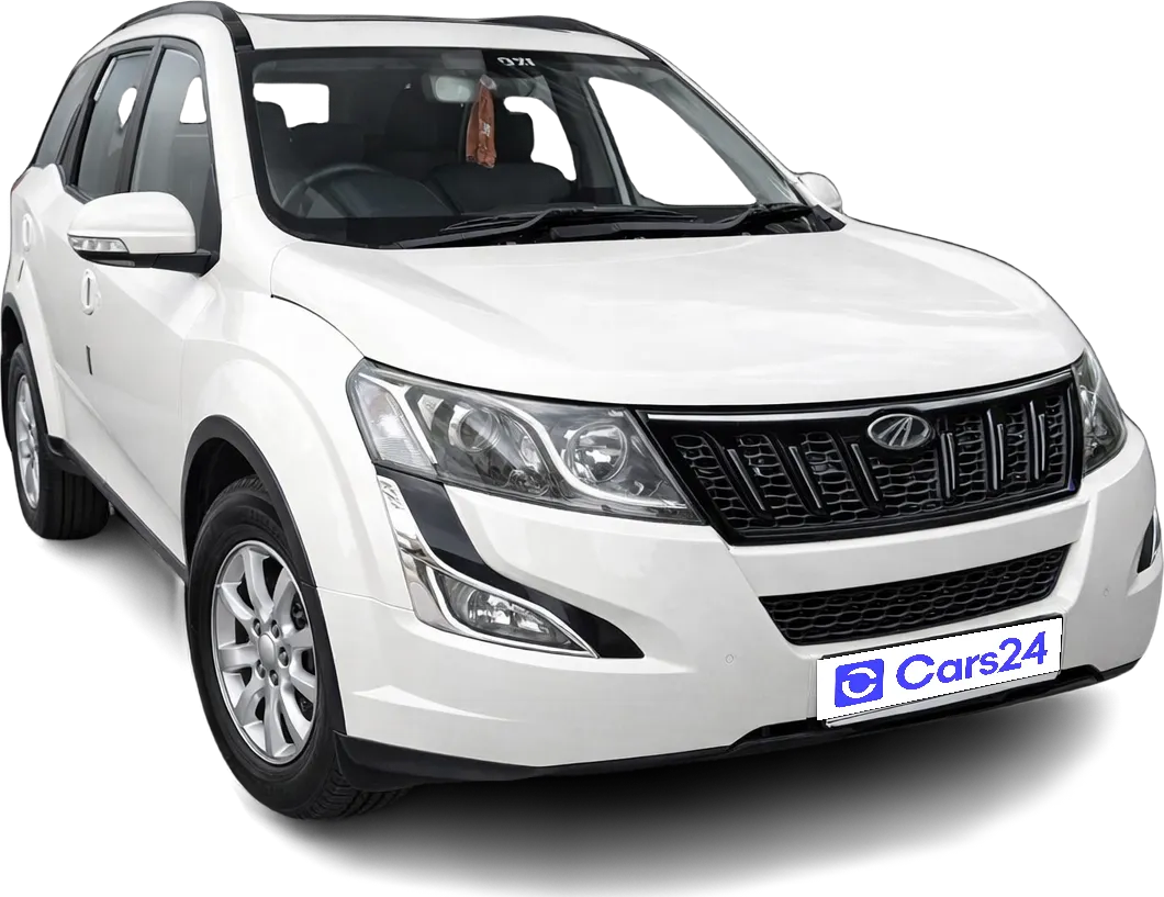 2017 Mahindra XUV500 - SUV - Diesel - Manual - ₹7.33 lakh