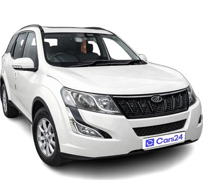 2017 Mahindra XUV500 - SUV - Diesel - Manual - ₹7.33 lakh