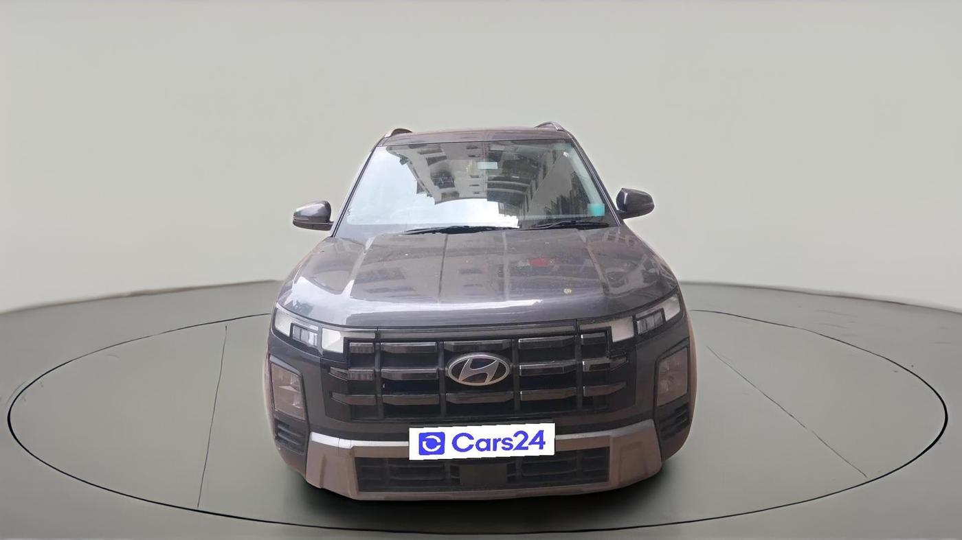 2025 Hyundai Creta SX TECH 1.5 PETROL iVT, Petrol, Automatic, 33,704 km, exterior