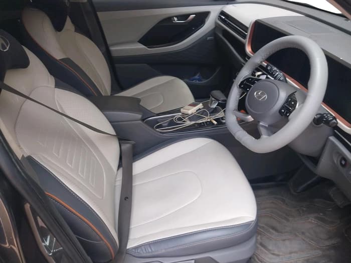 Interior