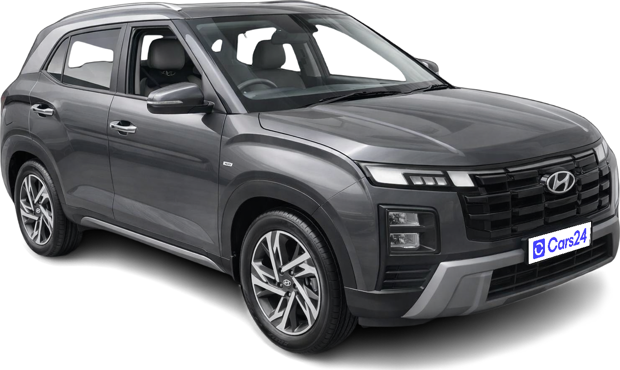 2025 Hyundai Creta - SUV - Petrol - Automatic - ₹17.00 lakh