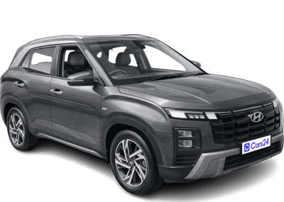 2025 Hyundai Creta - SUV - Petrol - Automatic - ₹17.00 lakh