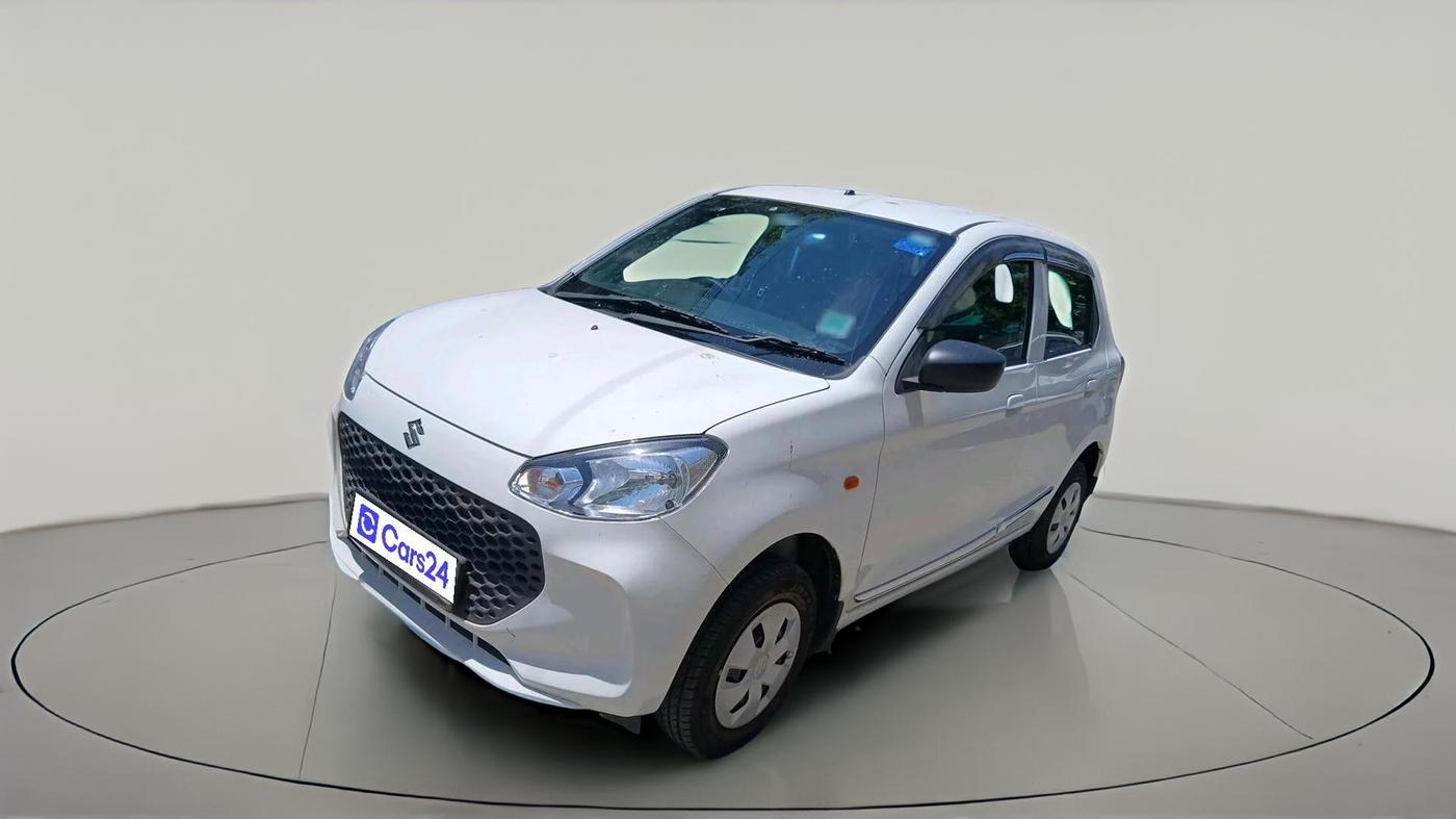 2025 Maruti Alto K10 VXI PLUS, Petrol, Manual, 1,135 km, exterior