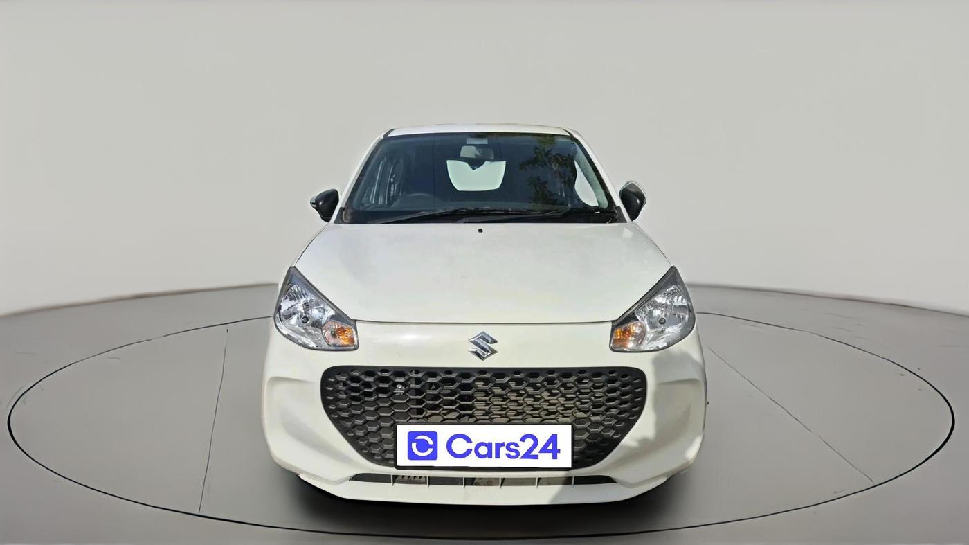 2025 Maruti Alto K10 VXI PLUS, Petrol, Manual, 1,135 km, exterior
