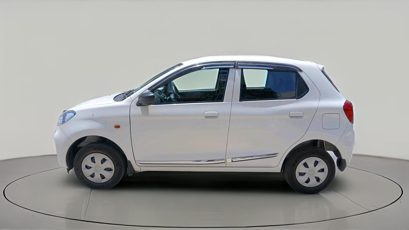 2025 Maruti Alto K10 VXI PLUS, Petrol, Manual, 1,135 km, exterior