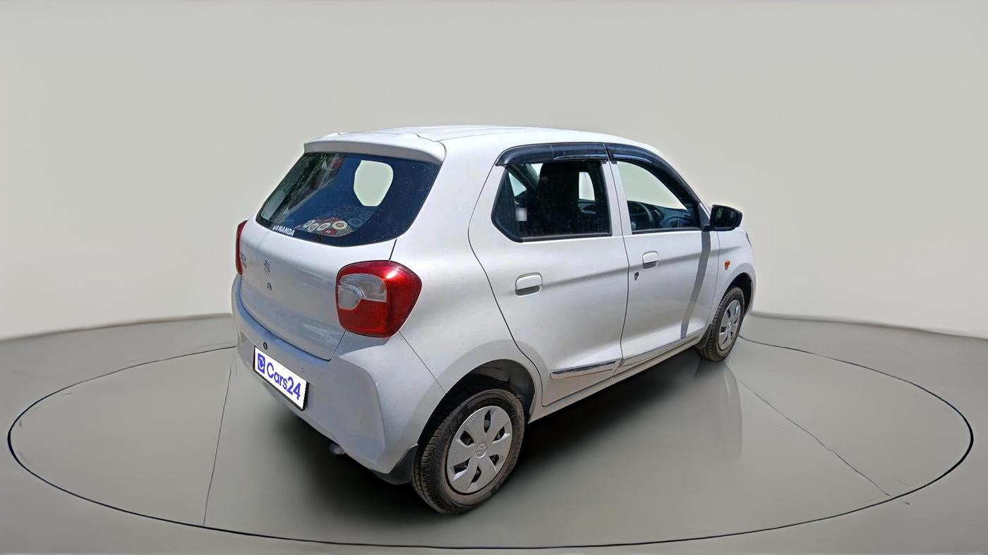 2025 Maruti Alto K10 VXI PLUS, Petrol, Manual, 1,135 km, exterior