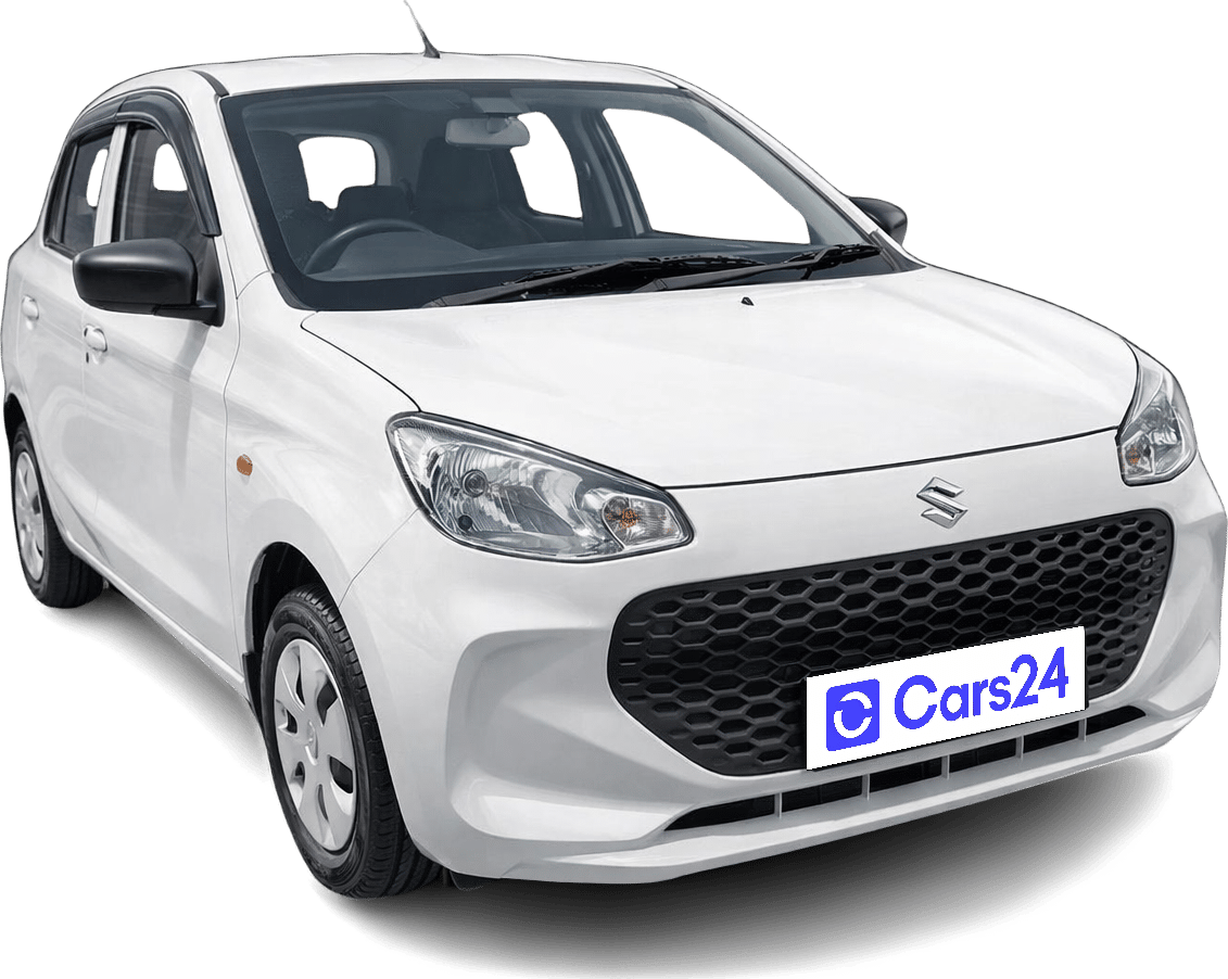 2025 Maruti Alto K10 - Hatchback - Petrol - Manual - ₹5.18 lakh