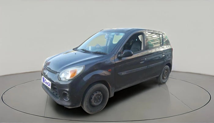 2017 Maruti Alto 800 LXI, CNG, Manual, 84,940 km, exterior