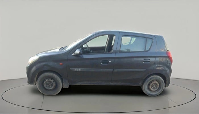 2017 Maruti Alto 800 LXI, CNG, Manual, 84,940 km, exterior