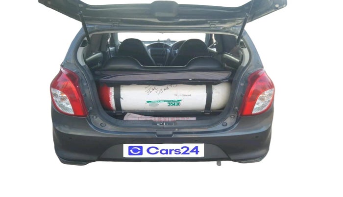 2017 Maruti Alto 800 LXI, CNG, Manual, 84,940 km, exterior