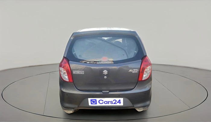 2017 Maruti Alto 800 LXI, CNG, Manual, 84,940 km, exterior