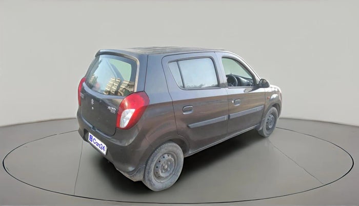 2017 Maruti Alto 800 LXI, CNG, Manual, 84,940 km, exterior