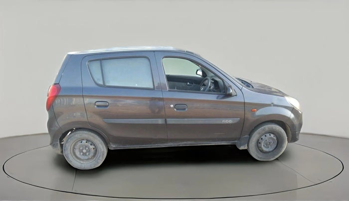 2017 Maruti Alto 800 LXI, CNG, Manual, 84,940 km, exterior