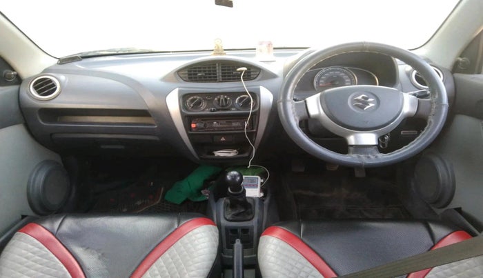 2017 Maruti Alto 800 LXI, CNG, Manual, 84,940 km, interior