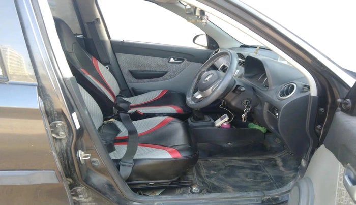 2017 Maruti Alto 800 LXI, CNG, Manual, 84,940 km, interior