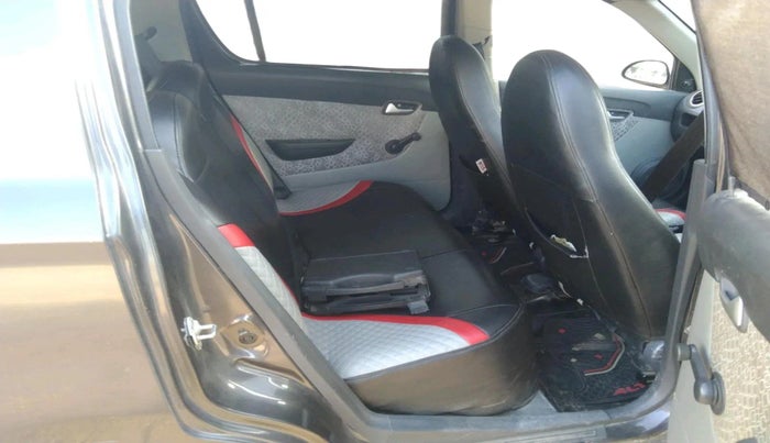 2017 Maruti Alto 800 LXI, CNG, Manual, 84,940 km, interior