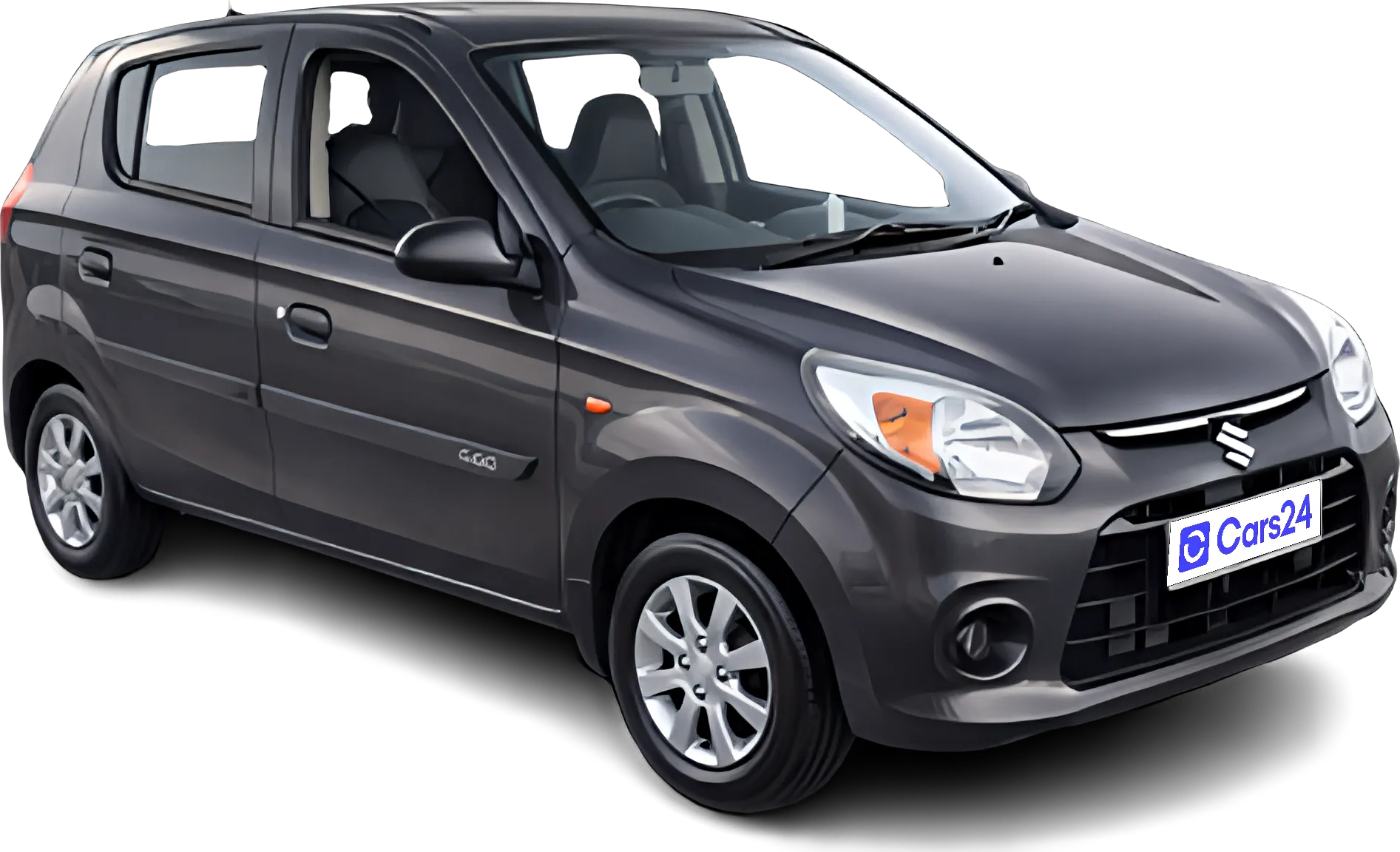 2017 Maruti Alto 800 - Hatchback - CNG - Manual - ₹2.50 lakh