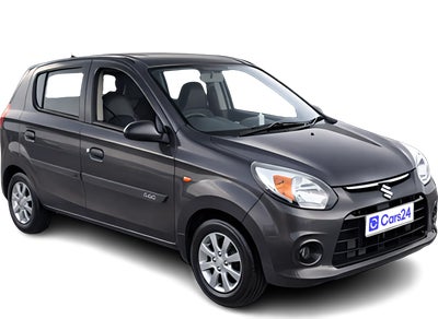 2017 Maruti Alto 800 - Hatchback - CNG - Manual - ₹2.50 lakh