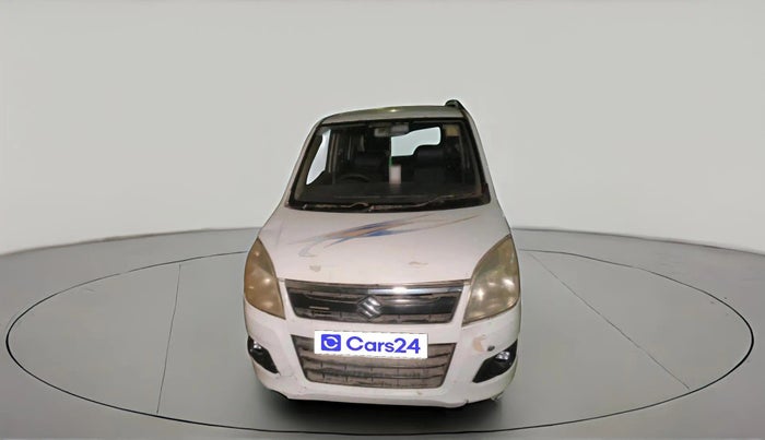 2010 Maruti Wagon R 1.0 LXI, CNG, Manual, 98,000 km, exterior