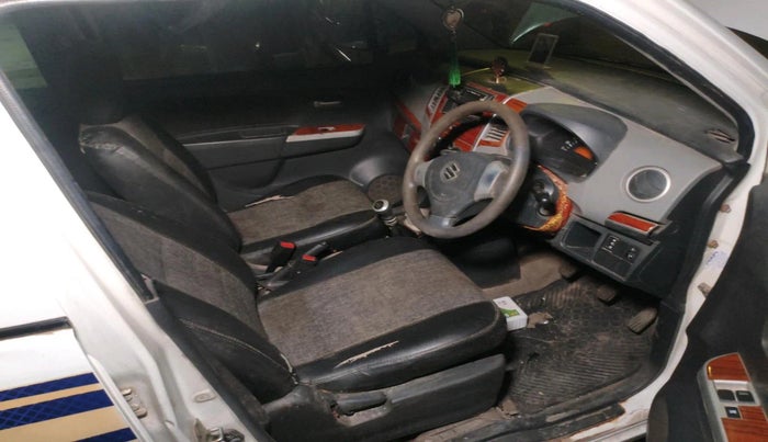 2010 Maruti Wagon R 1.0 LXI, CNG, Manual, 98,000 km, interior