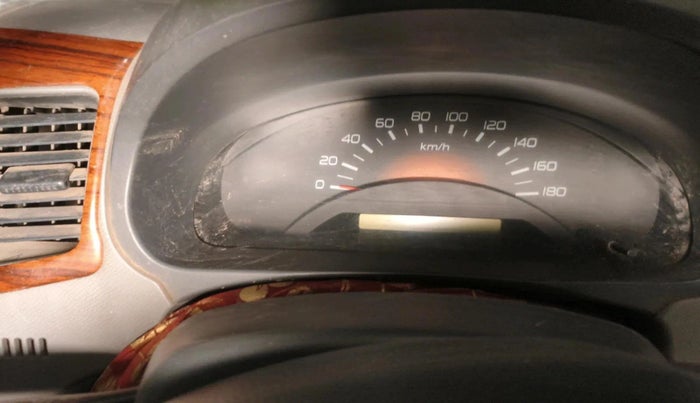 2010 Maruti Wagon R 1.0 LXI, CNG, Manual, 98,000 km, interior