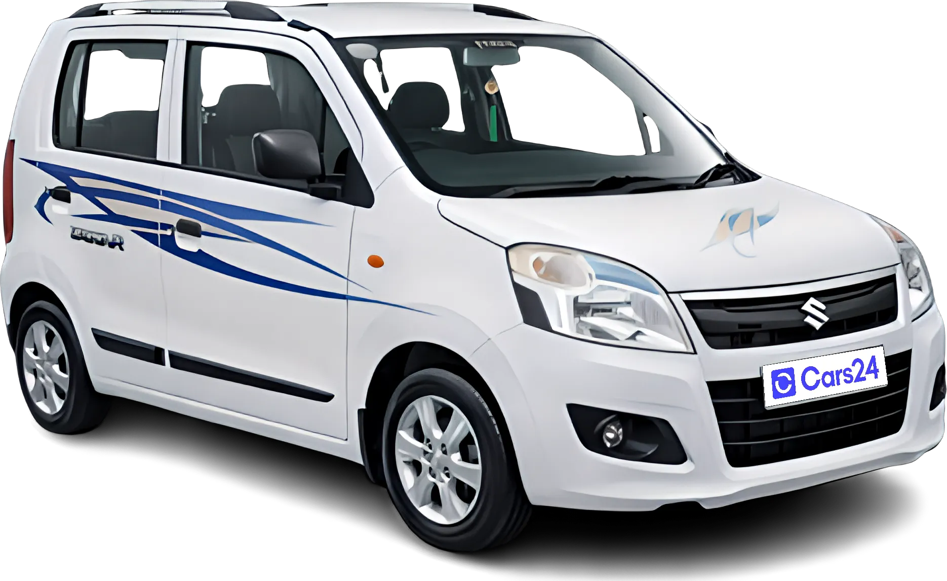 2010 Maruti Wagon R 1.0 - Hatchback - CNG - Manual - ₹94,000