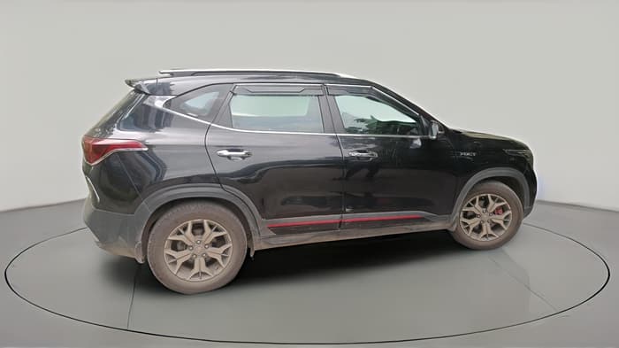 2019 KIA SELTOS GTX PLUS DCT 1.4 PETROL, Petrol, Automatic, 65,241 km, exterior