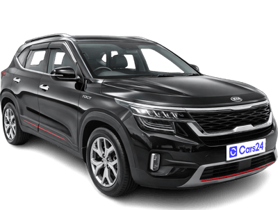 2019 KIA SELTOS - SUV - Petrol - Automatic - ₹10.00 lakh