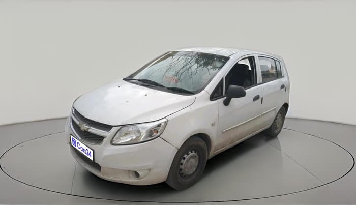 2014 Chevrolet Sail UVA 1.3 BASE, Diesel, Manual, 2,23,466 km, exterior