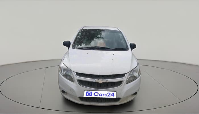 2014 Chevrolet Sail UVA 1.3 BASE, Diesel, Manual, 2,23,466 km, exterior