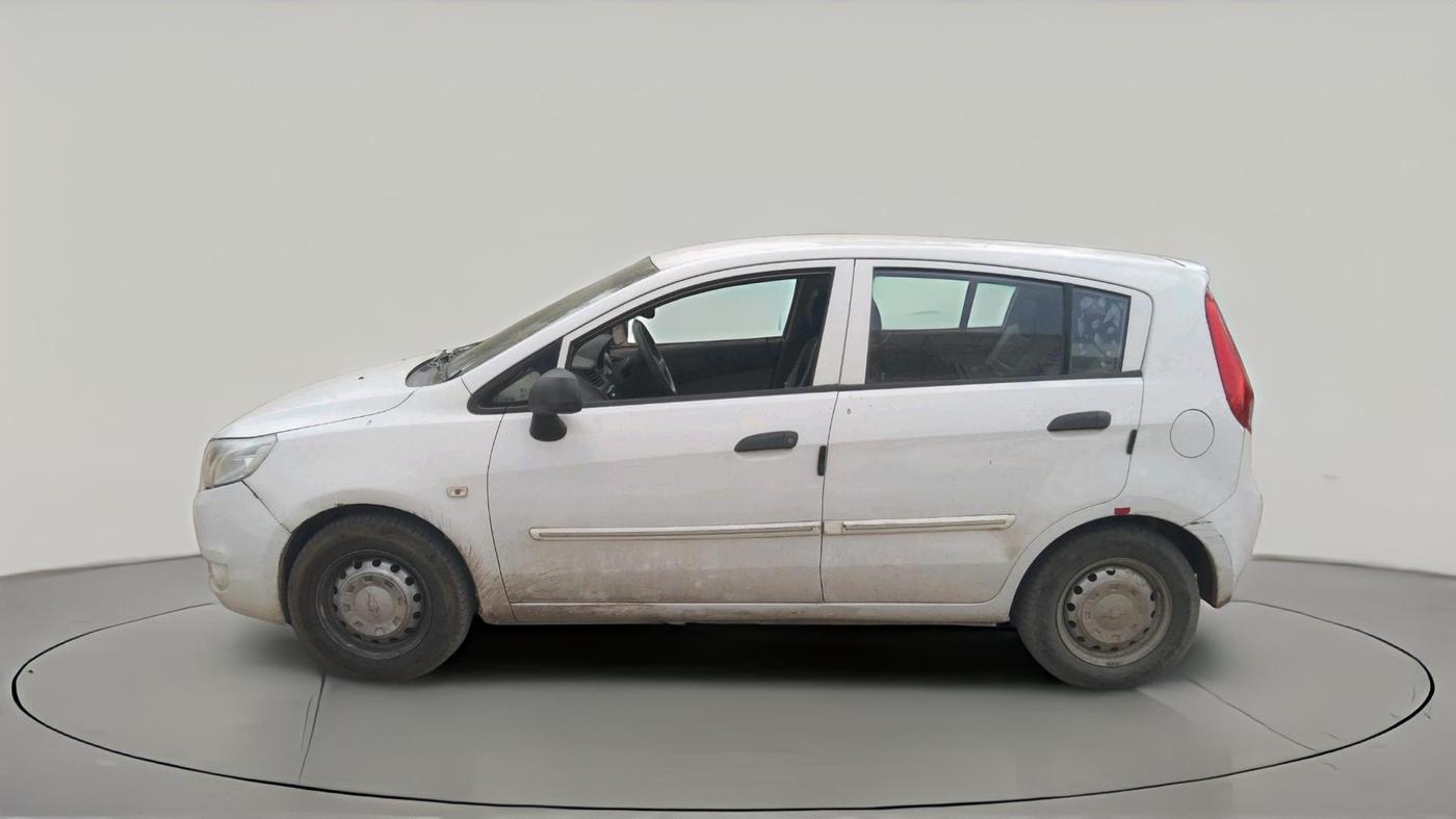 2014 Chevrolet Sail UVA 1.3 BASE, Diesel, Manual, 2,23,466 km, exterior