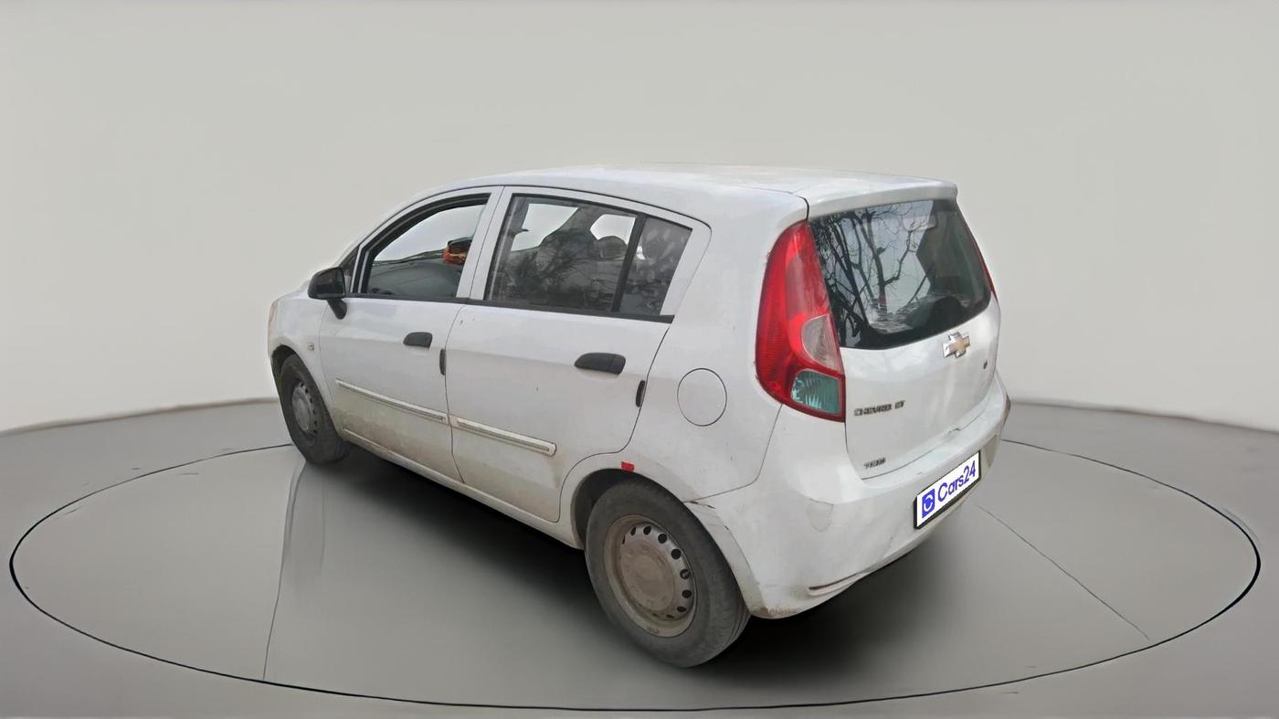2014 Chevrolet Sail UVA 1.3 BASE, Diesel, Manual, 2,23,466 km, exterior