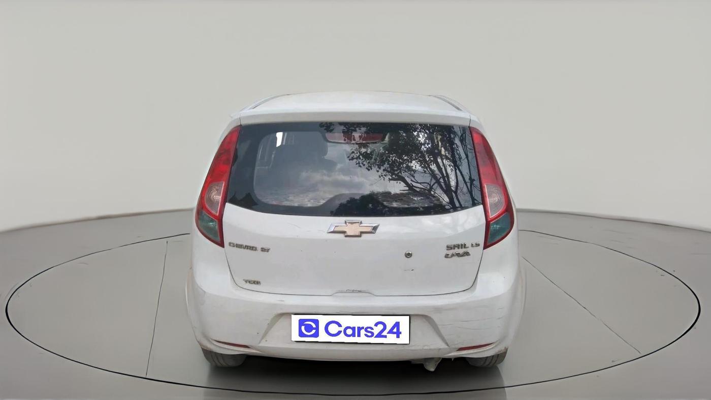 2014 Chevrolet Sail UVA 1.3 BASE, Diesel, Manual, 2,23,466 km, exterior