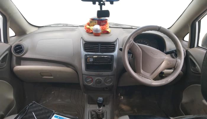 2014 Chevrolet Sail UVA 1.3 BASE, Diesel, Manual, 2,23,466 km, interior