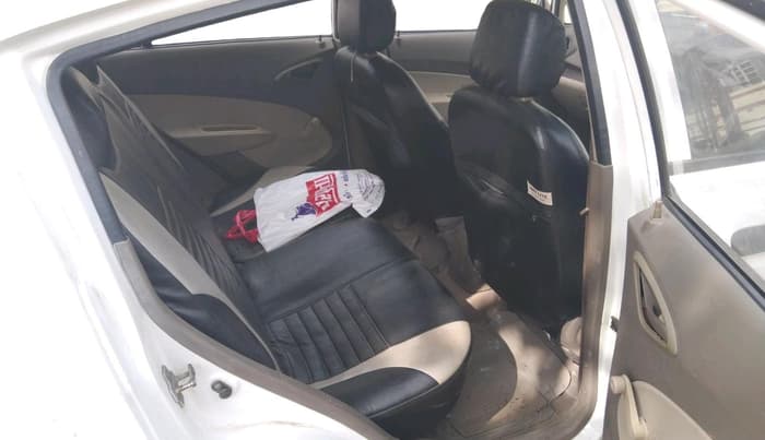 2014 Chevrolet Sail UVA 1.3 BASE, Diesel, Manual, 2,23,466 km, interior