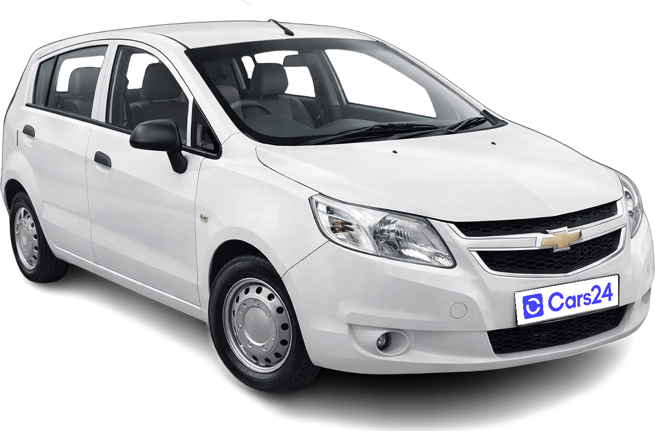 2014 Chevrolet Sail UVA - Hatchback - Diesel - Manual - ₹1.25 lakh