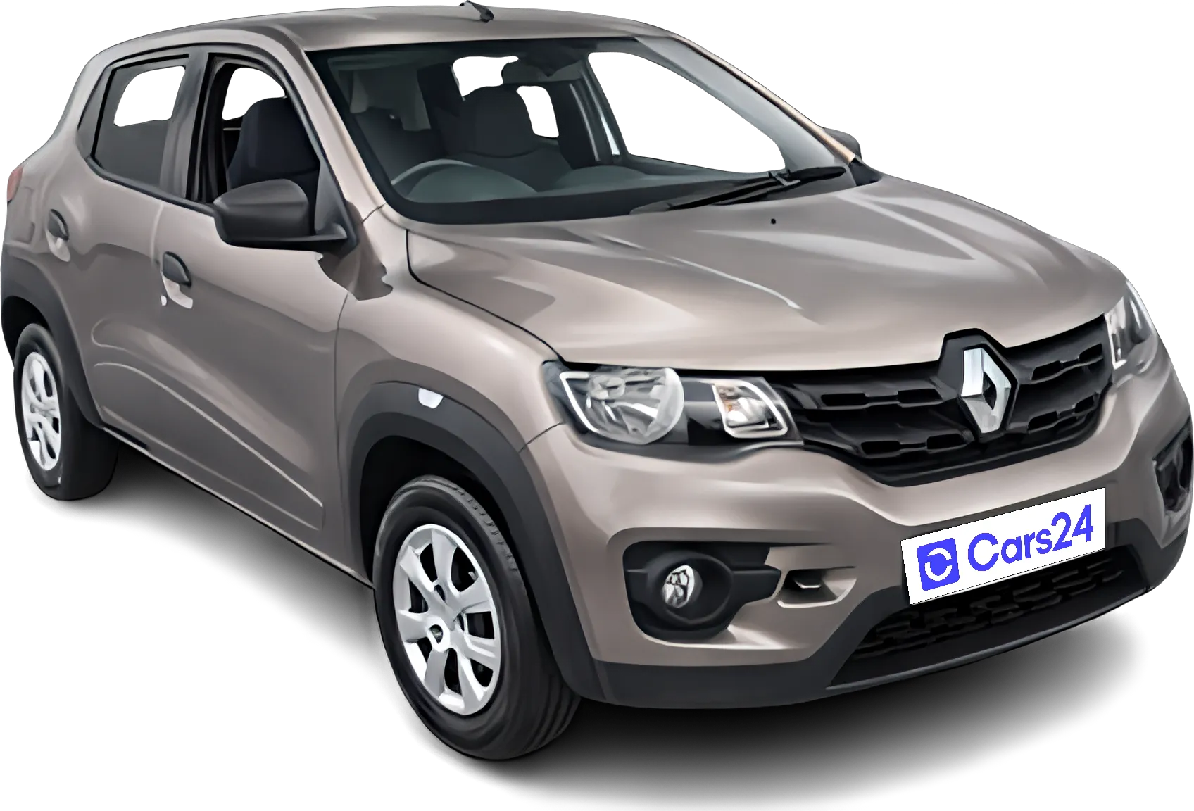 2018 Renault Kwid - Hatchback - Petrol - Manual - ₹1.83 lakh