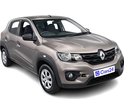 2018 Renault Kwid - Hatchback - Petrol - Manual - ₹1.83 lakh