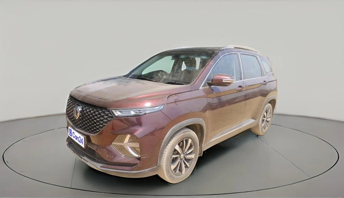 2020 MG HECTOR PLUS SHARP 1.5 PETROL TURBO DCT 6-STR, Petrol, Automatic, 82,528 km, exterior
