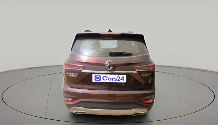 2020 MG HECTOR PLUS SHARP 1.5 PETROL TURBO DCT 6-STR, Petrol, Automatic, 82,528 km, exterior